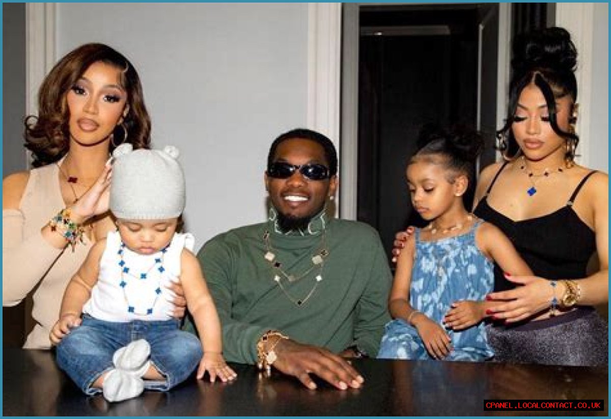 Understanding The Influence Of Cardi Parents In Cardi B's Life