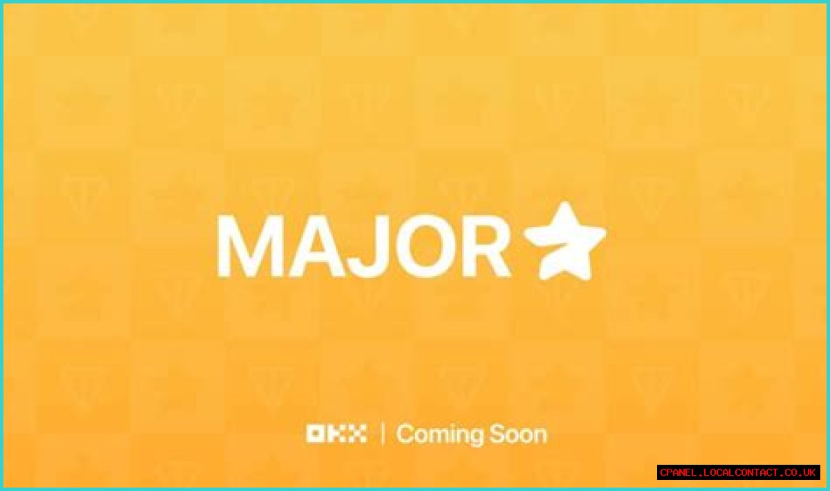 Understanding The Major Token Listing Date: What You Need To Know