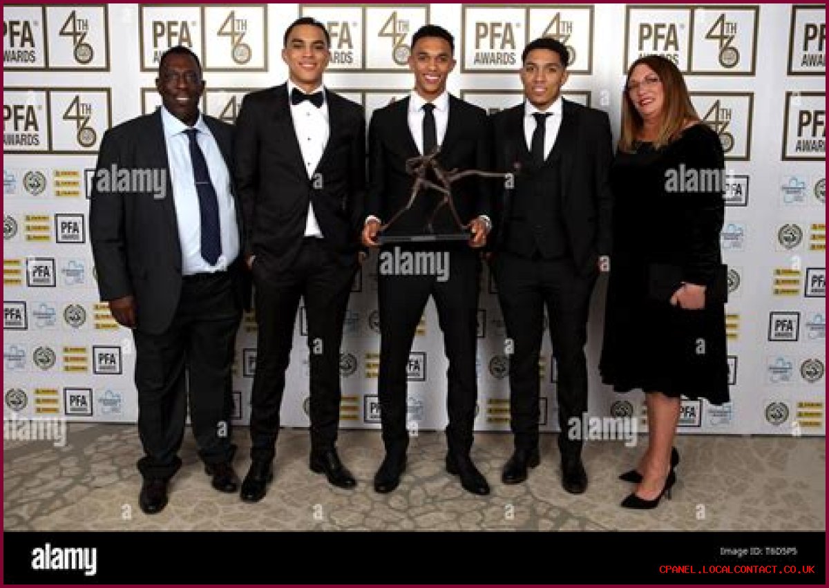 Understanding Trent Alexander-Arnold's Family Background: A Closer Look At His Father