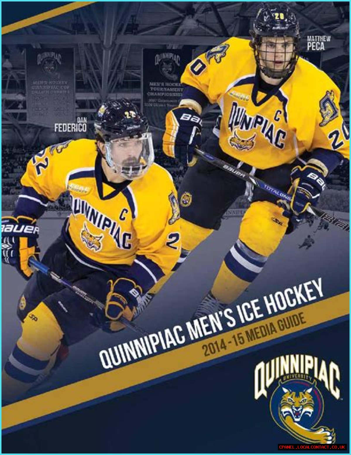 Unleashing The Passion: A Deep Dive Into QU Men's Ice Hockey