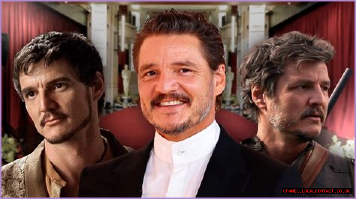 Unlocking The Truth About Pedro Pascal's Family