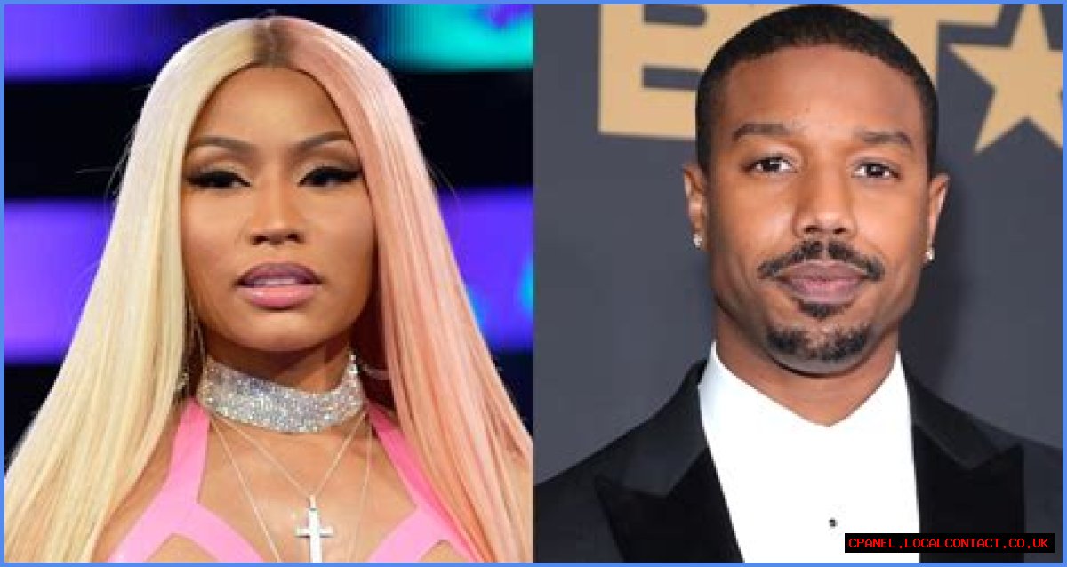 Unraveling The Intriguing Dynamics Of Nicki Minaj And Michael B. Jordan's Connection