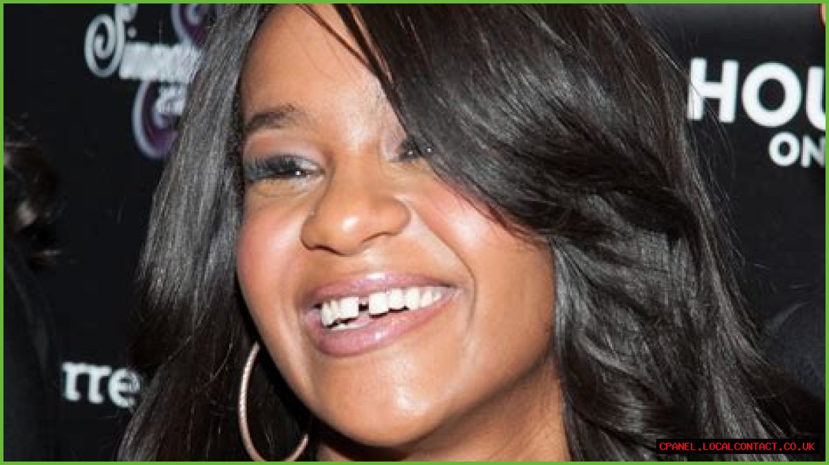 Unraveling The Life Of Bobbi Kristina Brown: A Journey Through Fame And Tragedy