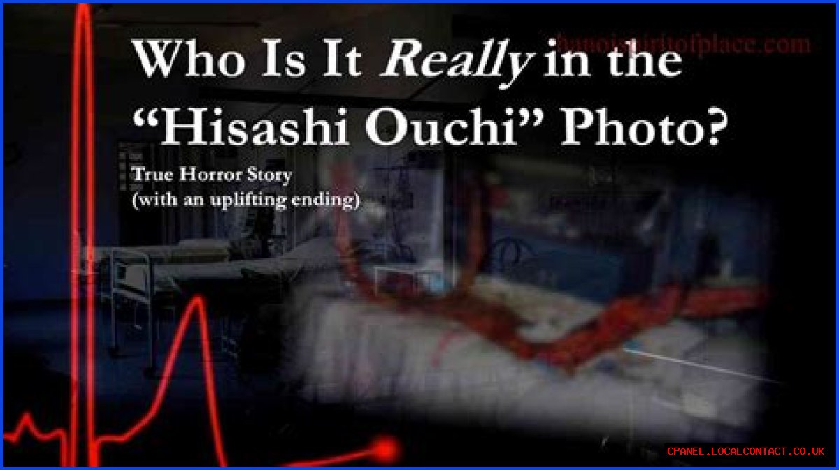 Unraveling The Mystery Of Hisashi Ouchi's Corpse: A Journey Through Tragedy And Science