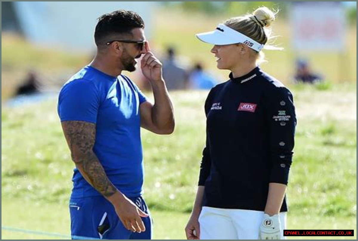 Unveiling Charley Hull's Partner: A Journey Through Their Lives Together