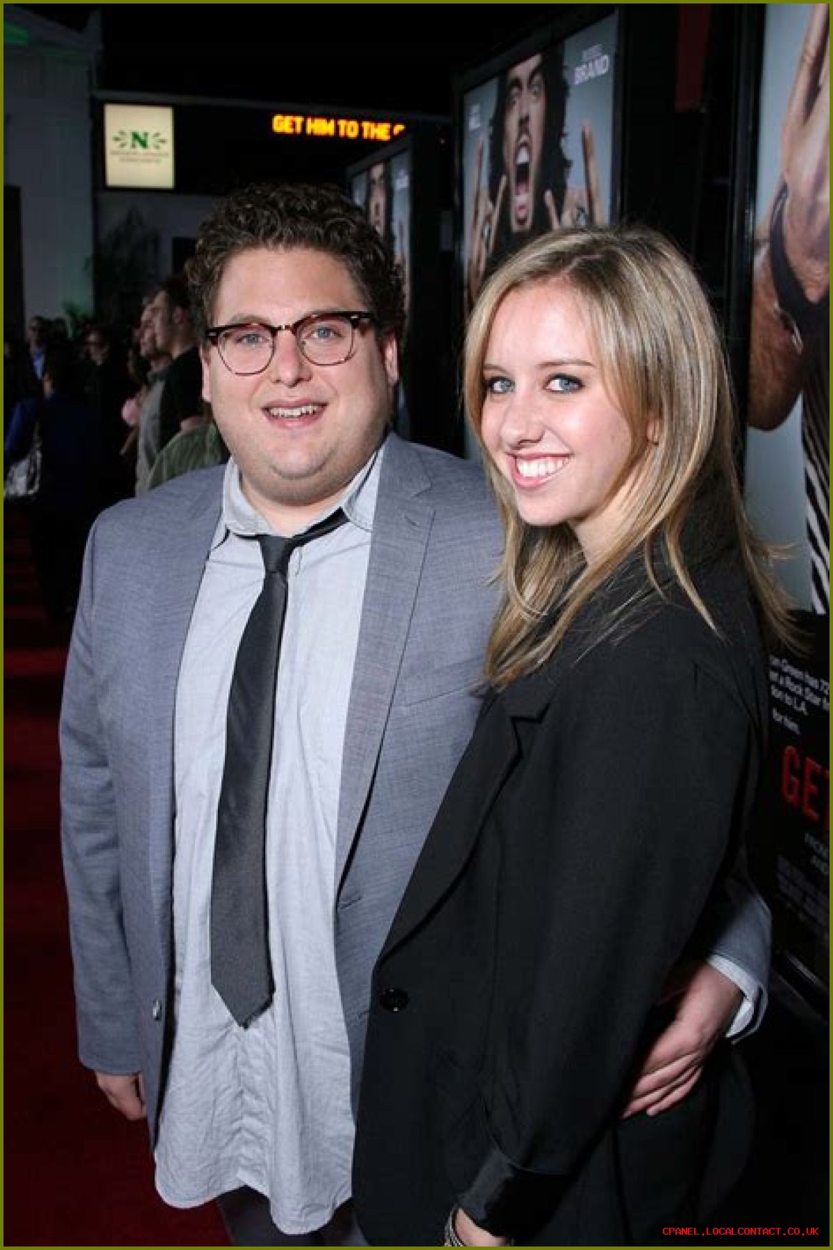 Unveiling Jonah Hill's Wife: A Glimpse Into Their Life Together
