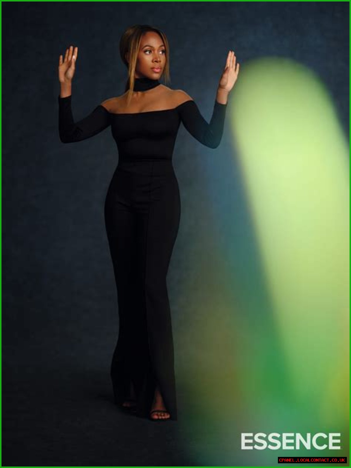 Unveiling Nicole Beharie's Health Journey: A Path To Well-being