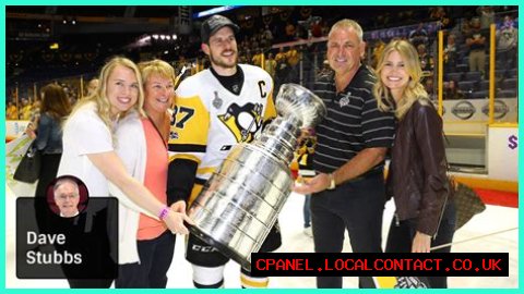 Unveiling Sidney Crosby's Inner Circle: Family, Love, And The Making Of A Hockey Icon