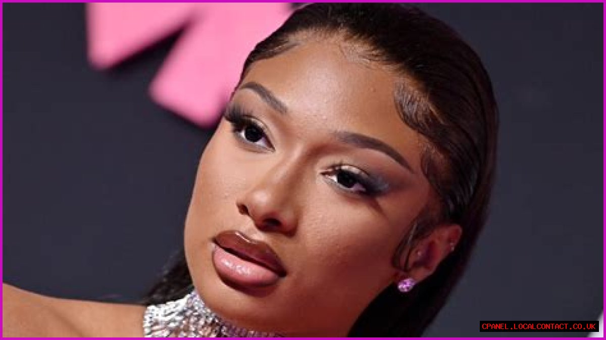 Unveiling The Allure: Megan Thee Stallion Nude And Beyond