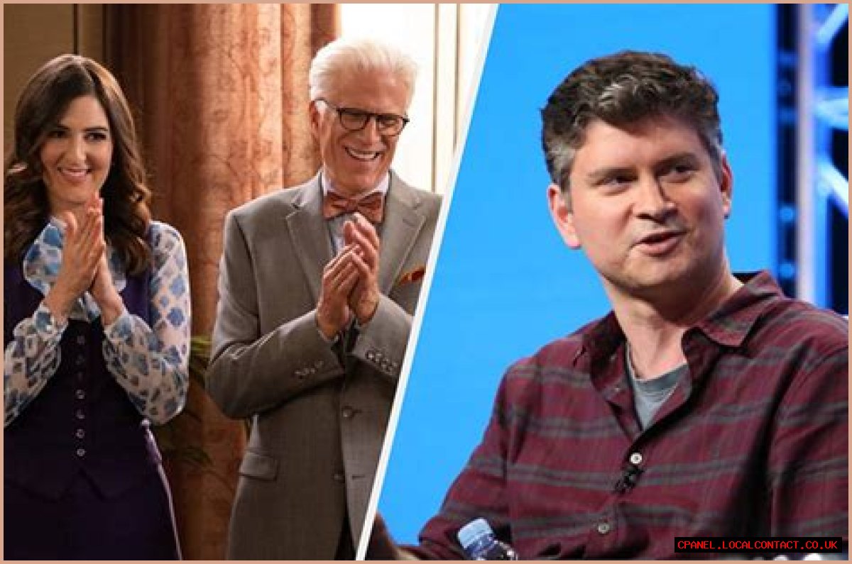 Unveiling The Creative Genius Behind "The Good Place": Discover The Extraordinary World Of Michael Schur