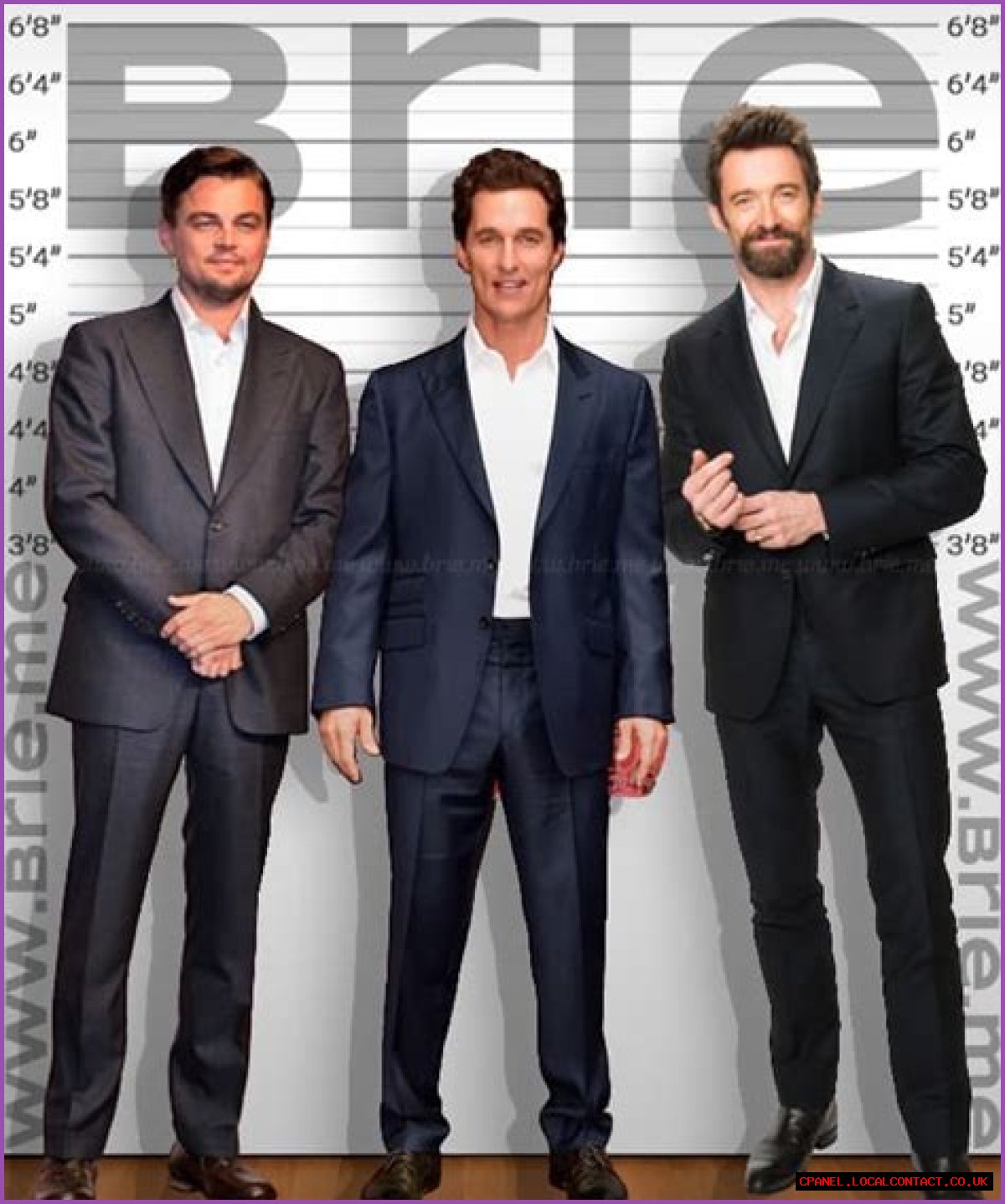Unveiling The Height Of Matthew McConaughey: How Tall Is He Really?