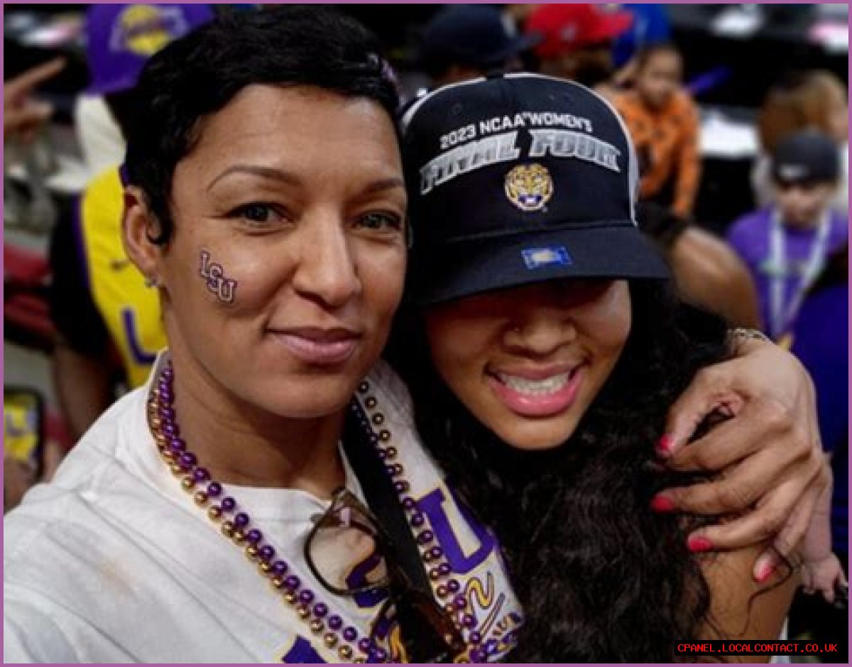 Unveiling The Inspiring Journey Of Angel Reese's Parents