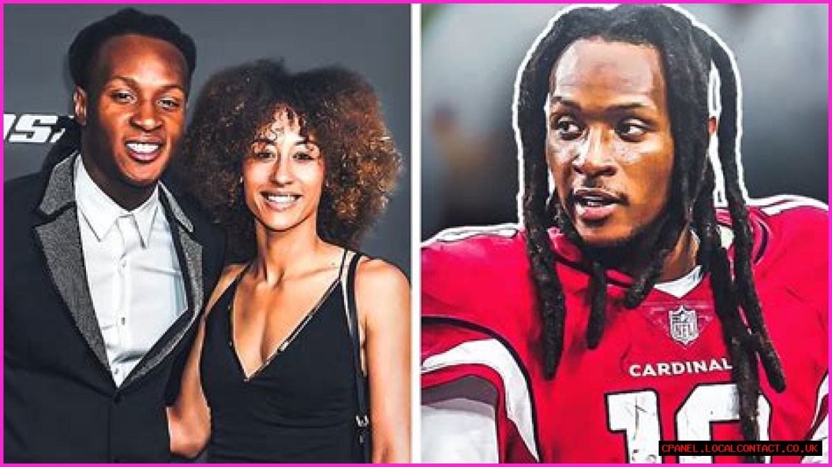 Unveiling The Inspiring Story Of DeAndre Hopkins' Wife: Discoveries And Insights