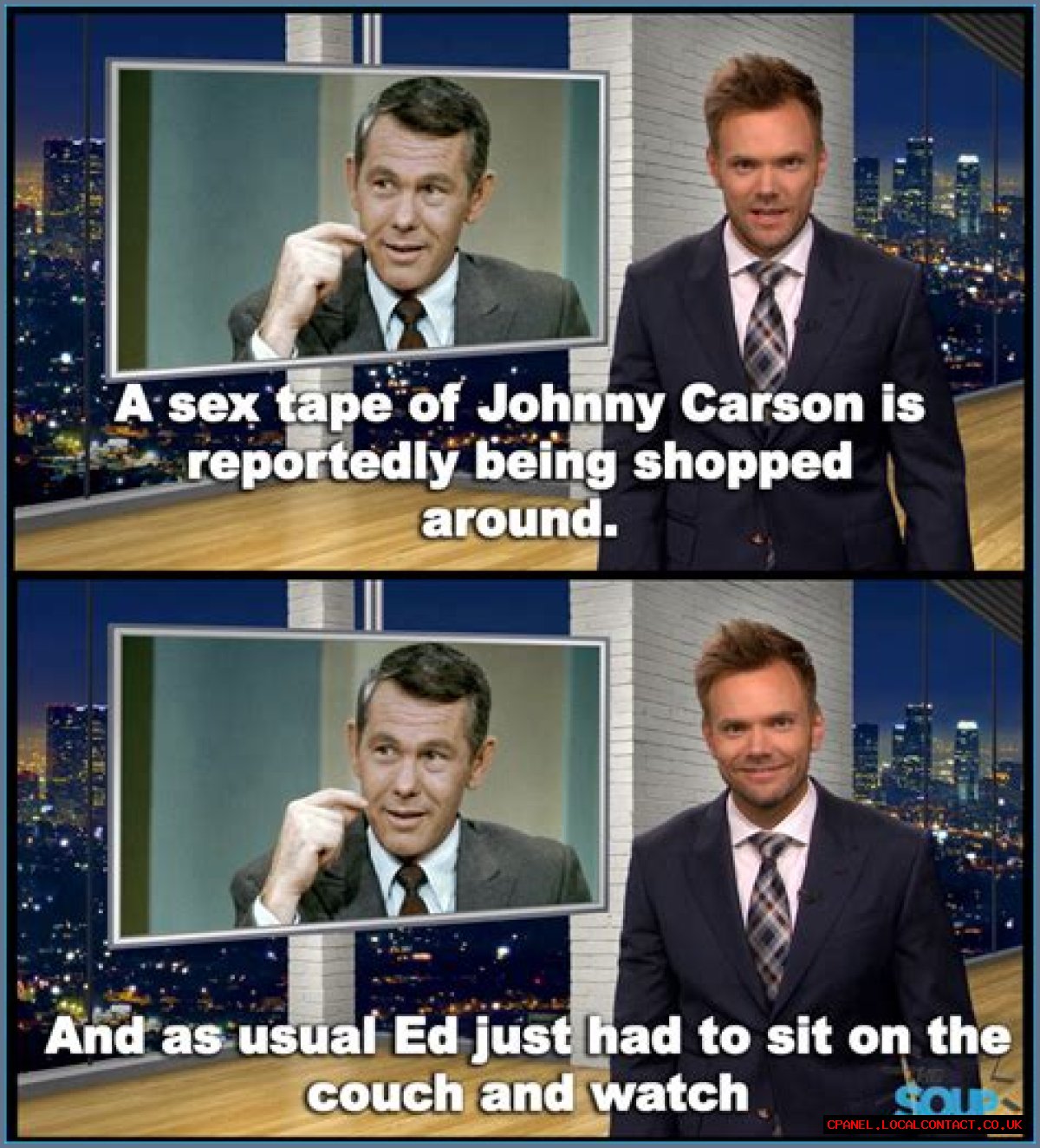Unveiling The Johnny Carson Sex Tape Controversy: A Deep Dive