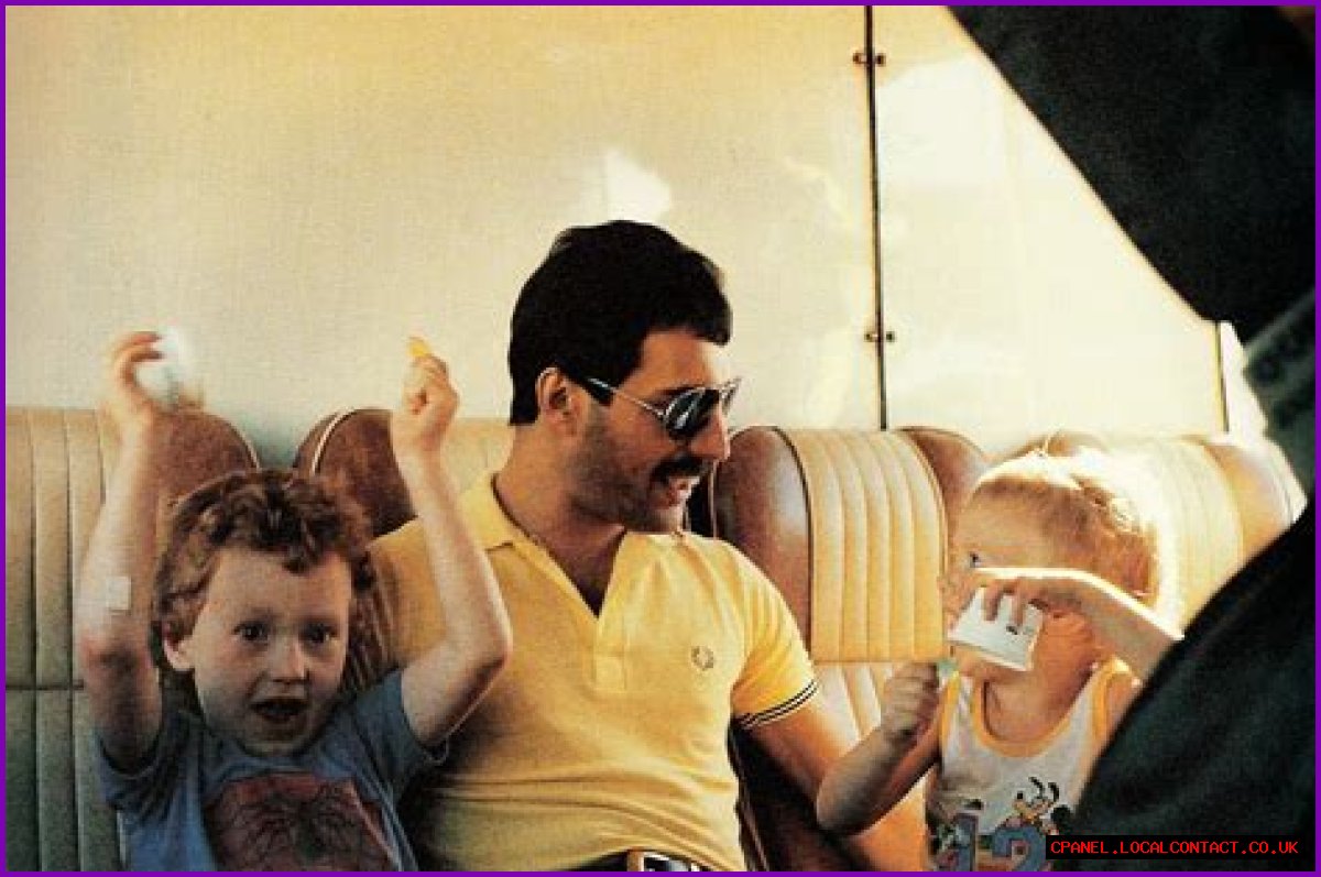 Unveiling The Legacy: Freddie Mercury's Son