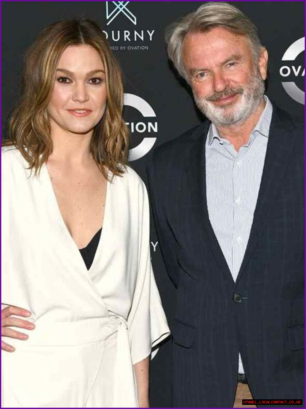 Unveiling The Life And Legacy Of Sam Neill