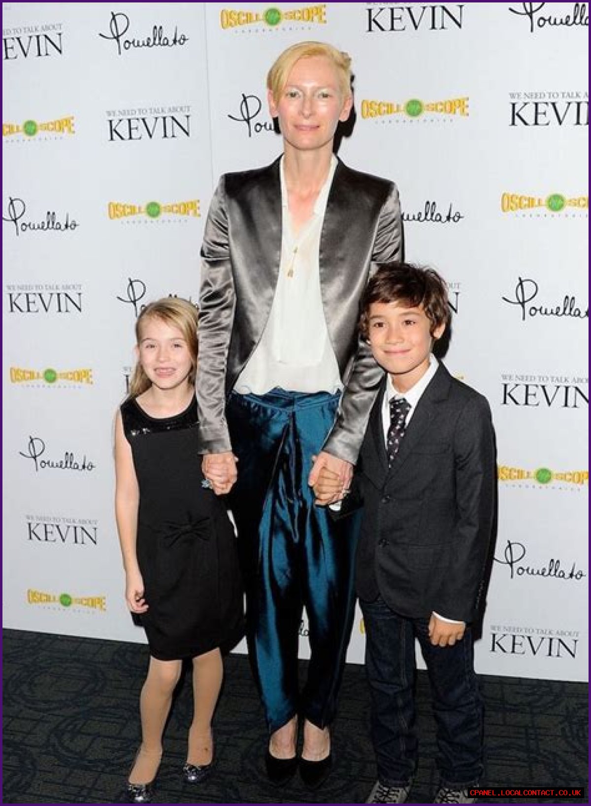 Unveiling The Lives Of Tilda Swinton's Extraordinary Children