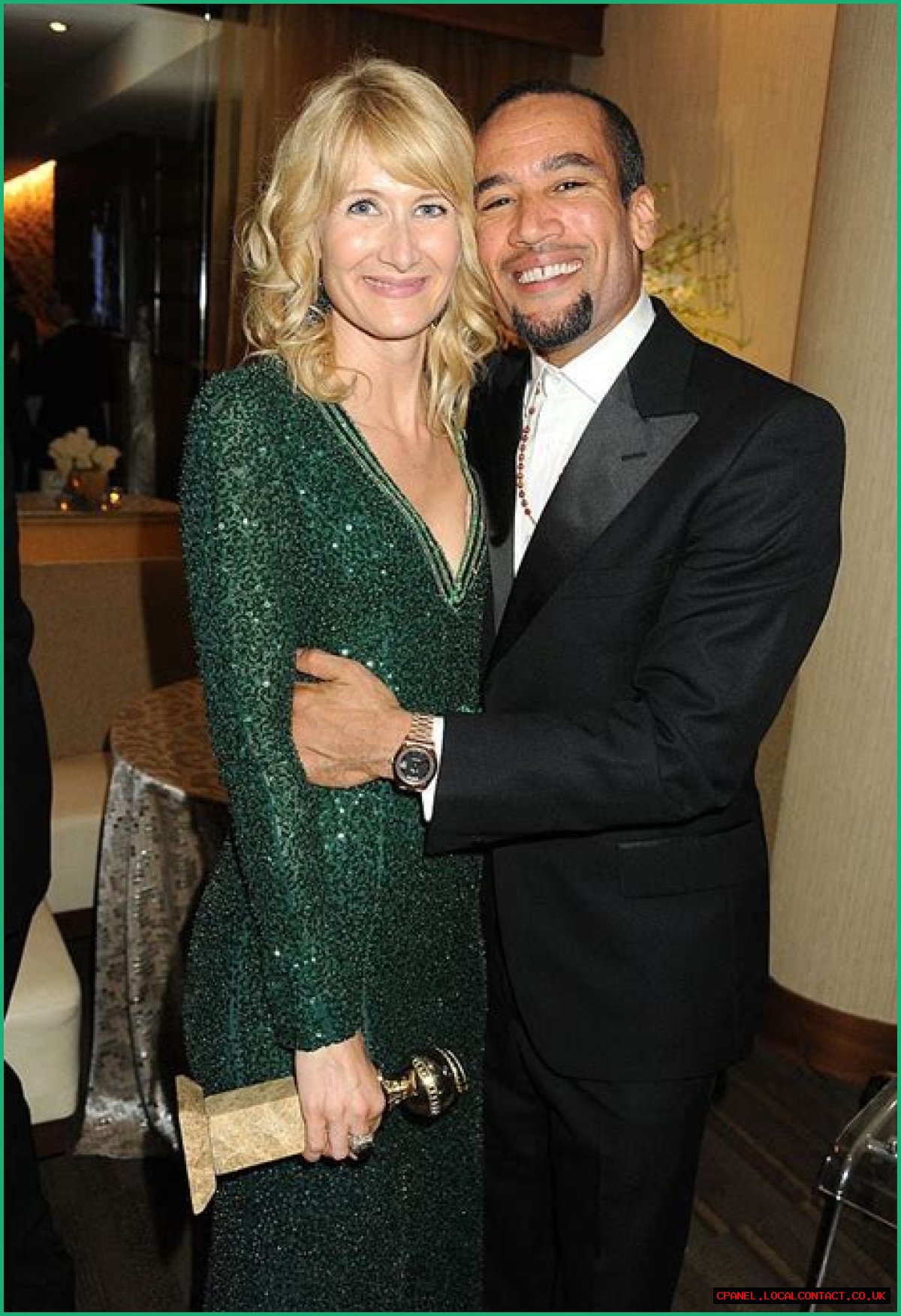 Unveiling The Love Story: Laura Dern And Ben Harper's Marriage