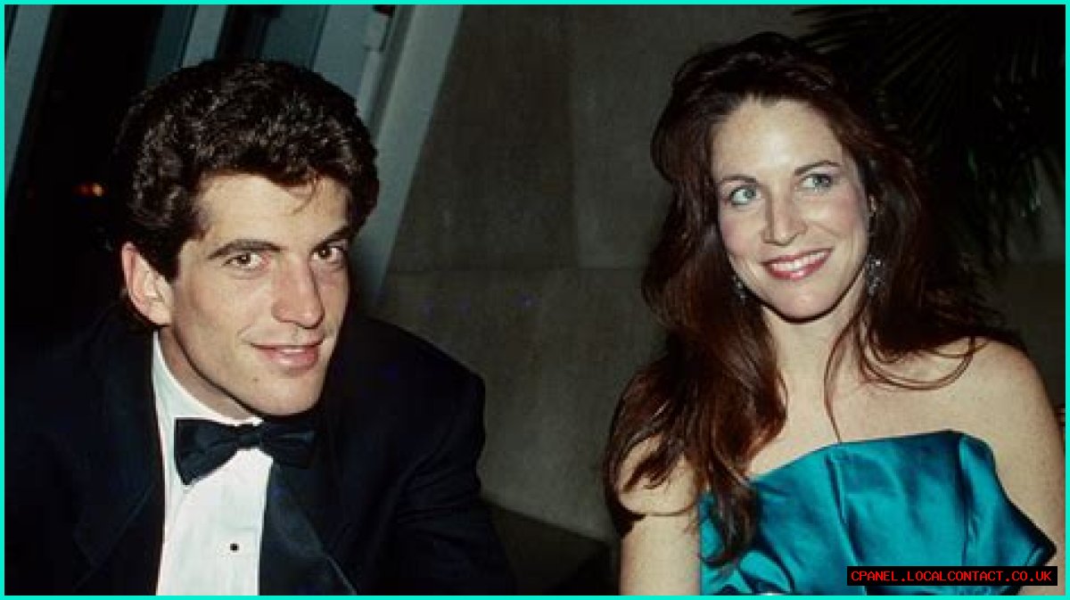 Unveiling The Mystery Of Julie Baker And JFK Jr.