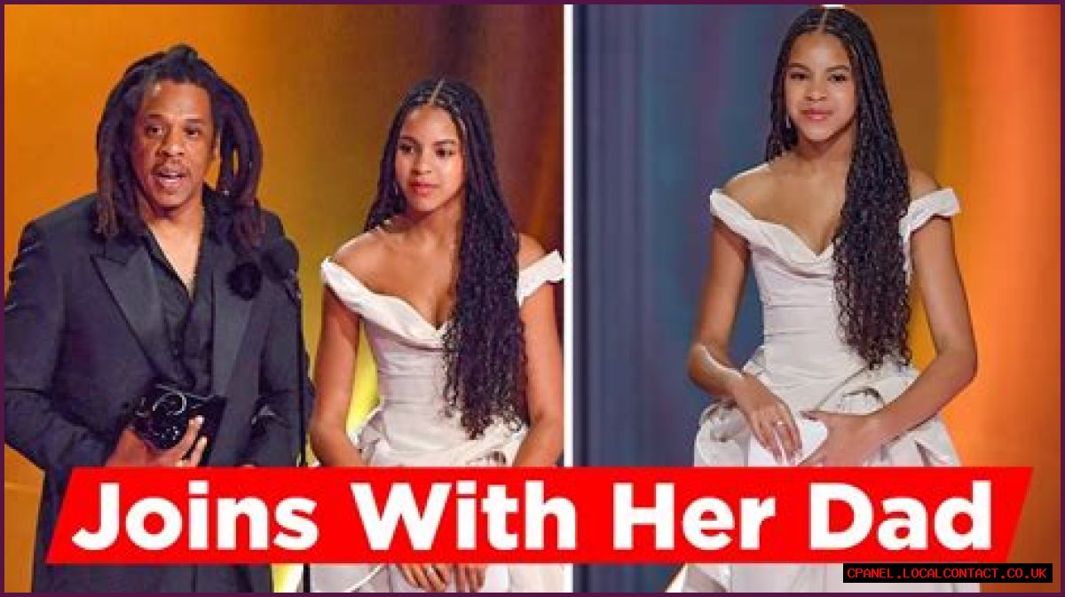 Unveiling The Mystery: Who Is Blue Ivy's Father?