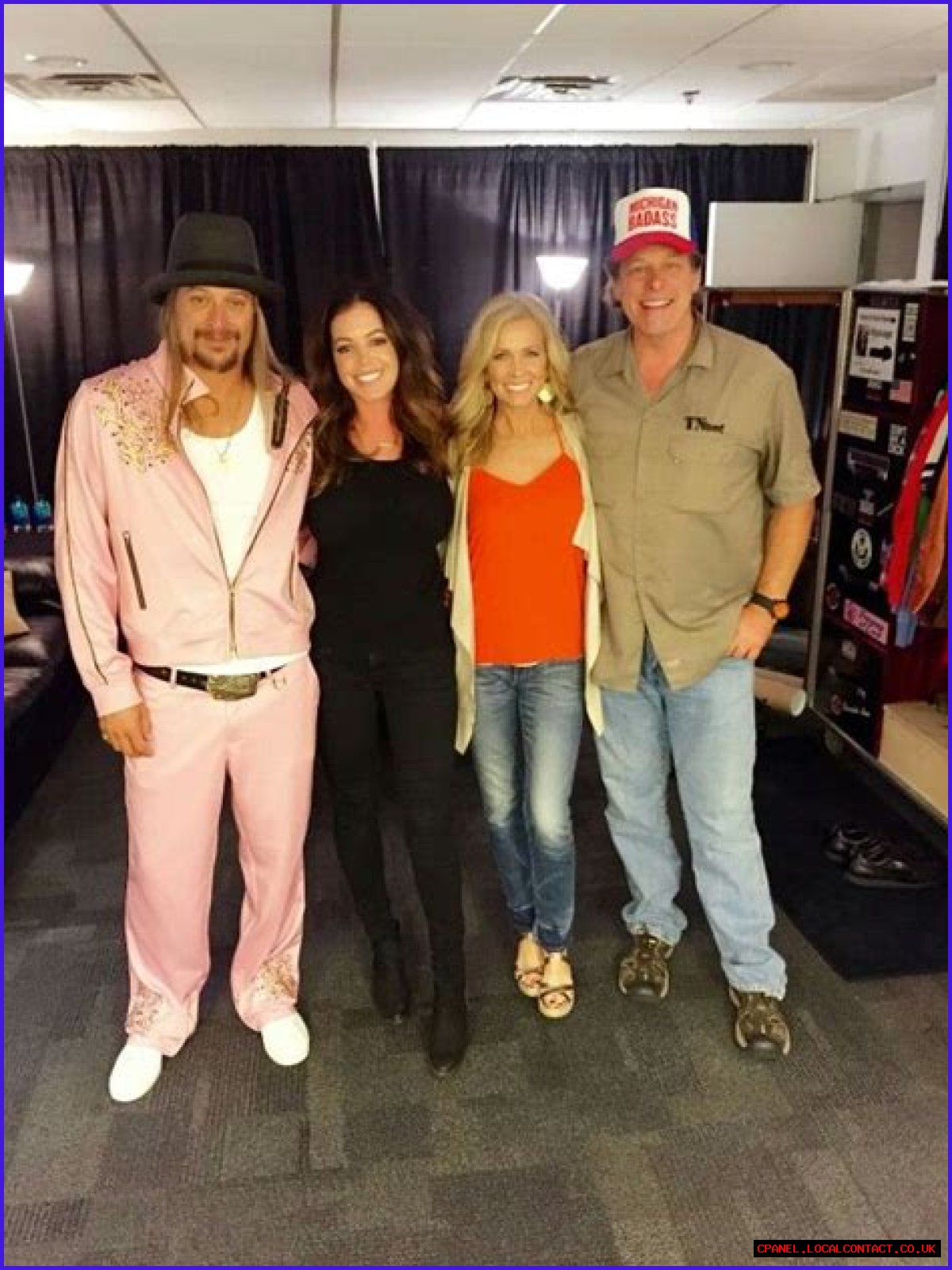 Unveiling The Mystery: Who Is Kid Rock's Brother?