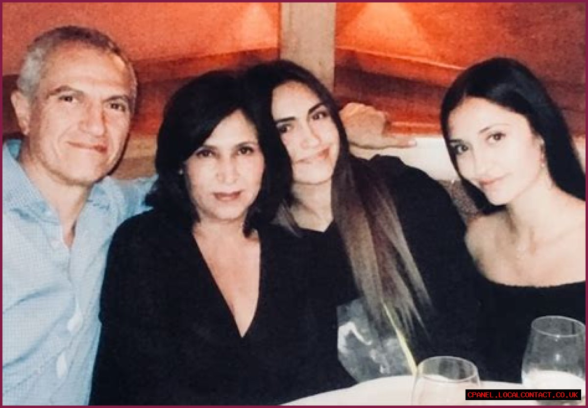 Unveiling The Roots: The Story Of Leah Kateb's Parents