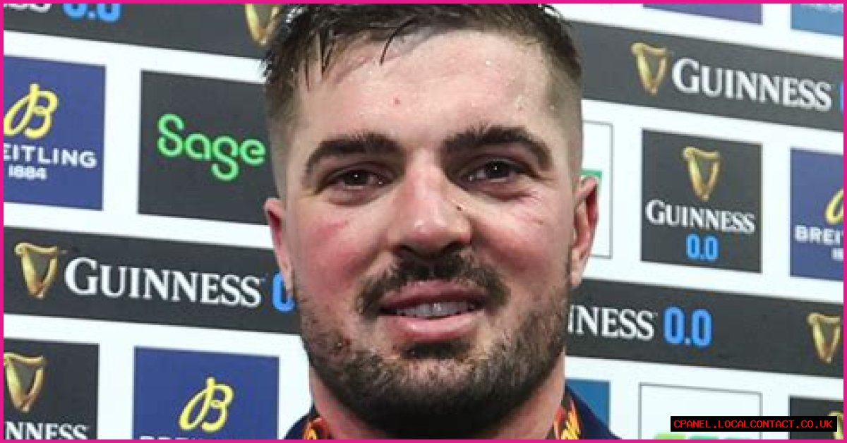 Unveiling The Secrets Of Rugby Star Gregory Alldritt