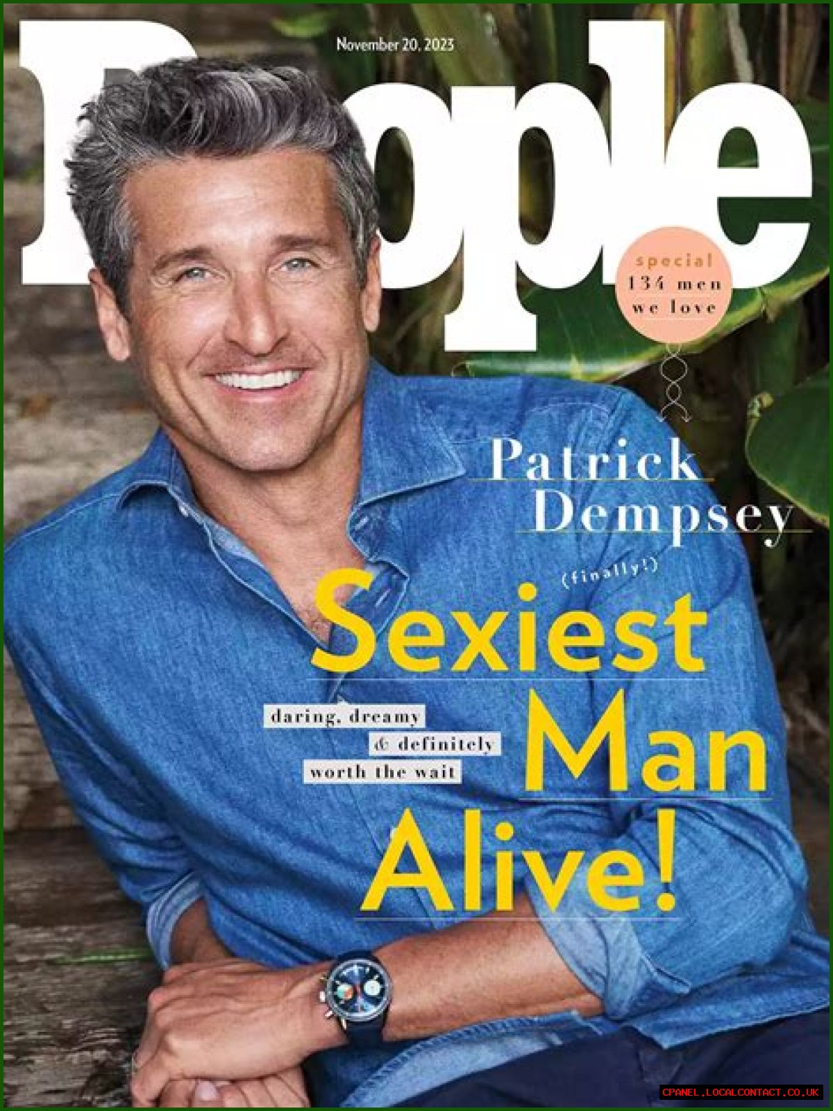 Unveiling The Sexiest Man Alive 2024: Who Will Claim The Crown?