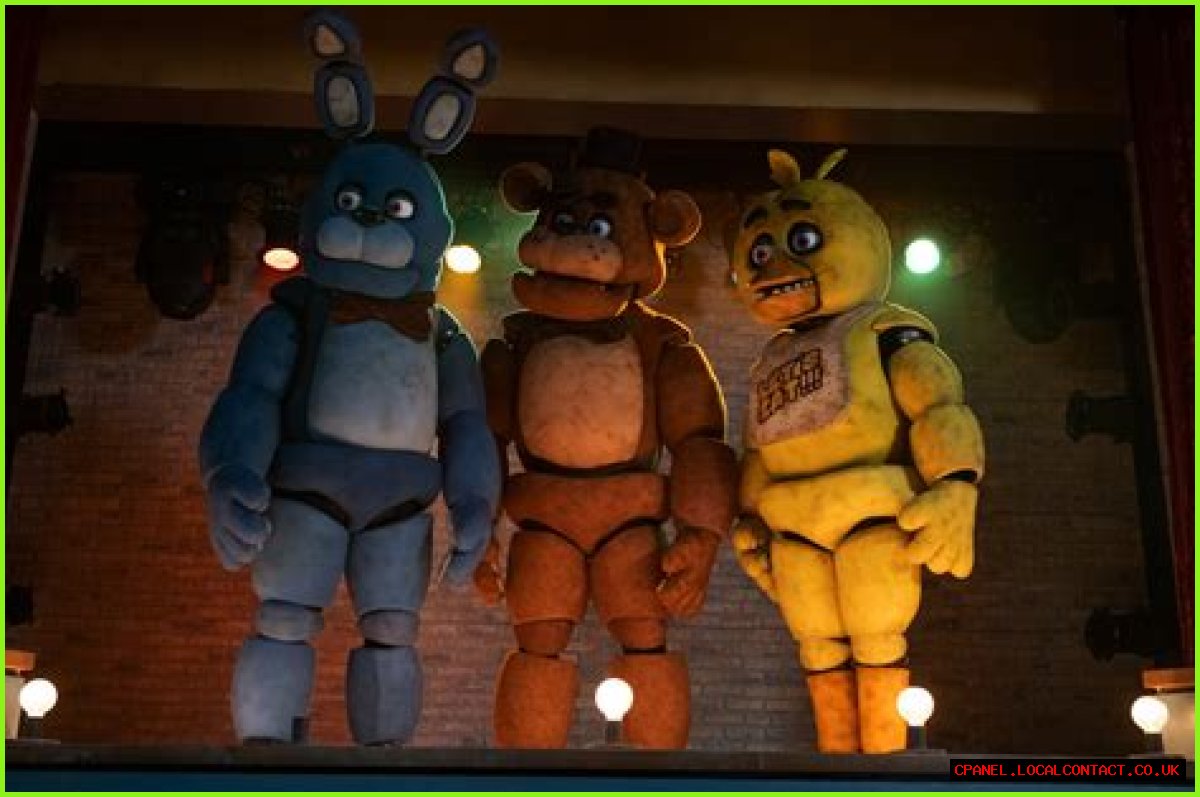 Unveiling The True Story Of Five Nights At Freddy's