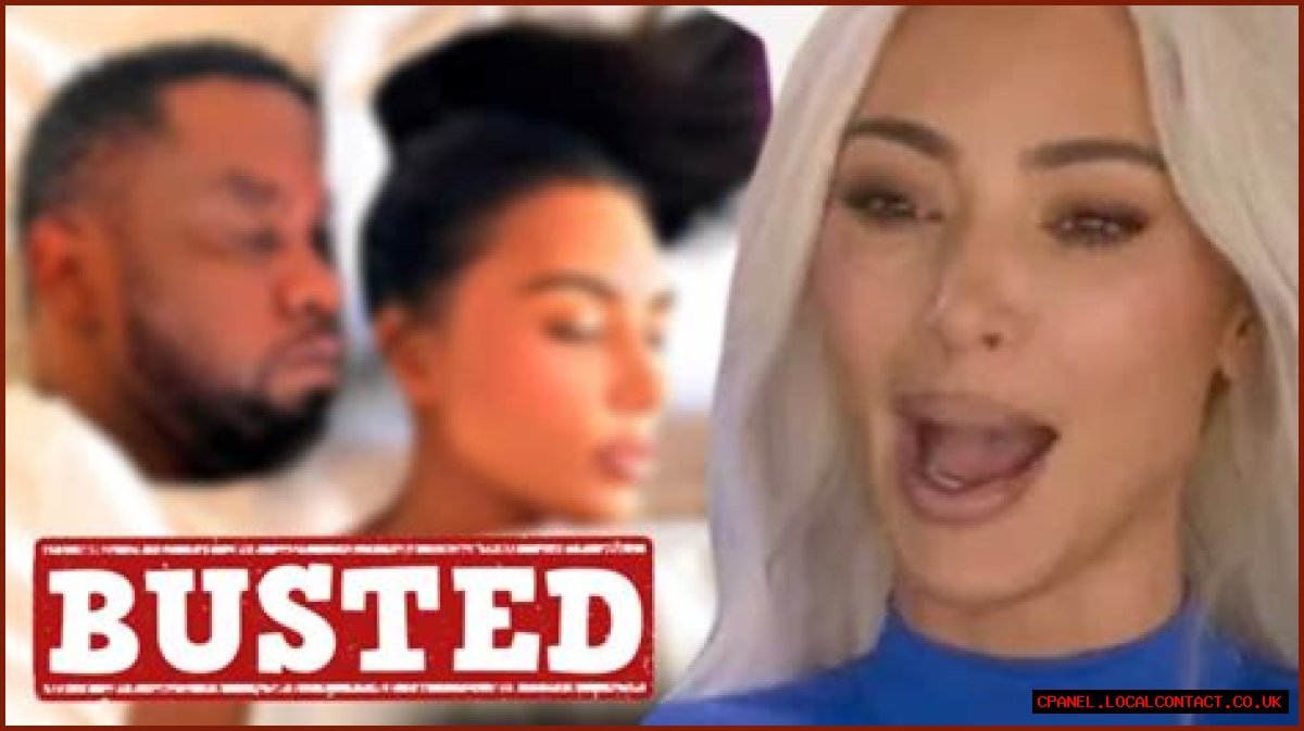 Unveiling The Truth Behind Kim K Leaked: A Dive Into The Controversy