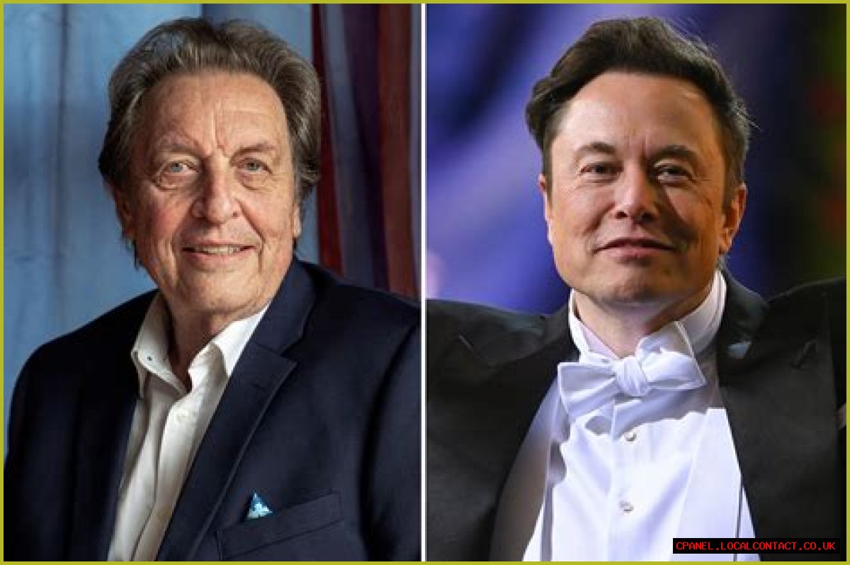 Unveiling The Wealth: Elon Musk's Father's Net Worth