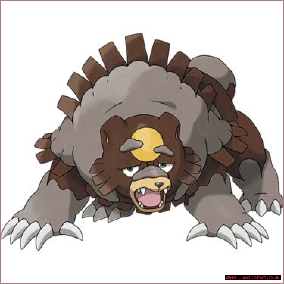 Ursaluna (Pokémon) - Bulbapedia, the community-driven Pokémon encyclopedia
