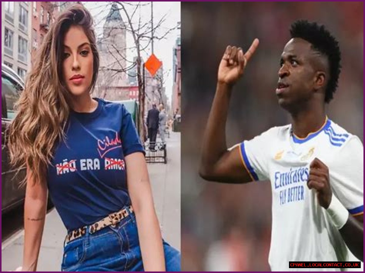 Vinicius Junior Wife: A Deep Dive Into His Relationship