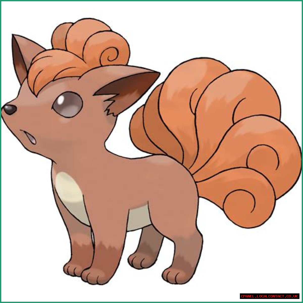 Vulpix (Pokémon) - Bulbapedia, the community-driven Pokémon encyclopedia