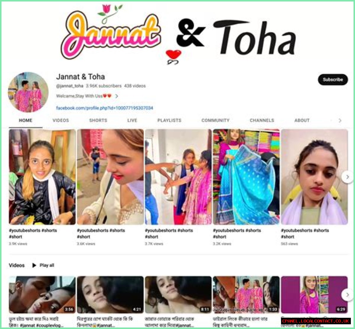 Watch Jannat Toha’s Viral Vlog on Telegram and Google Drive | Full Viral Video