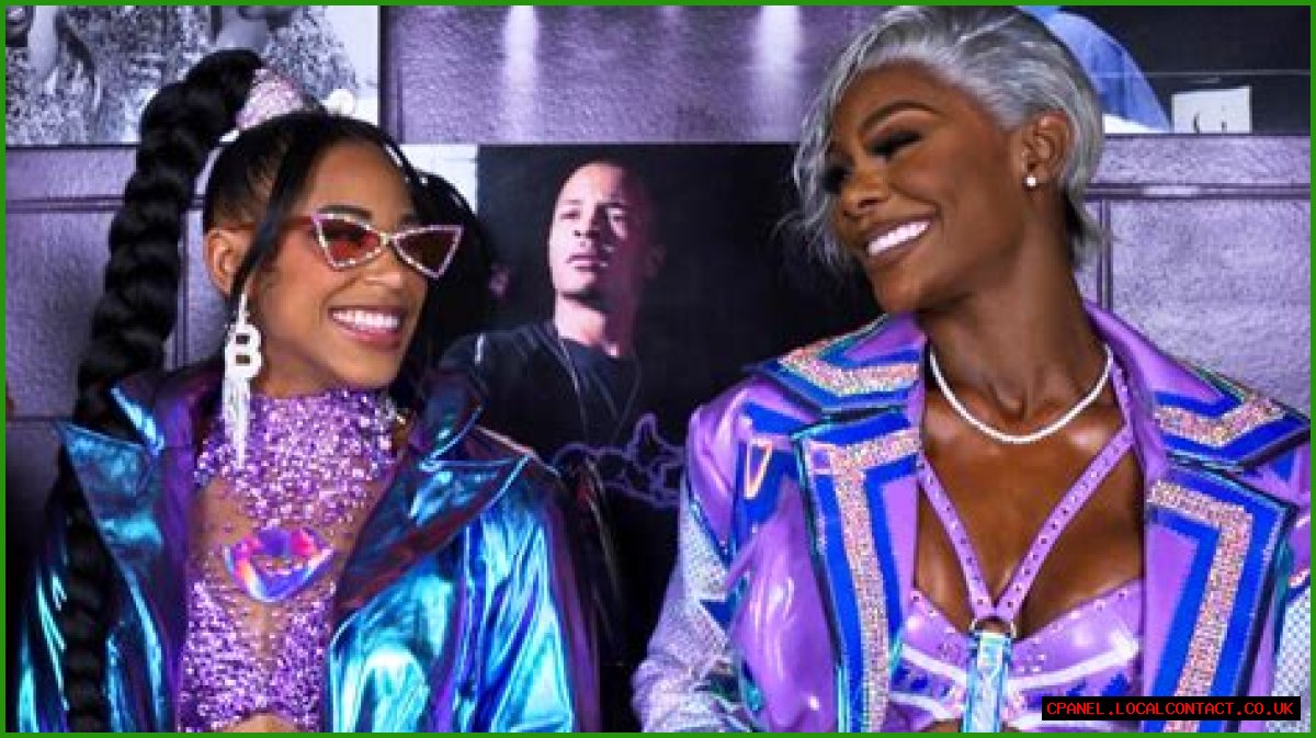 “We Both Have Enough Talent” – Bianca Belair Explains Why She Prefers to Keep
Her Marriage Outside the Ring