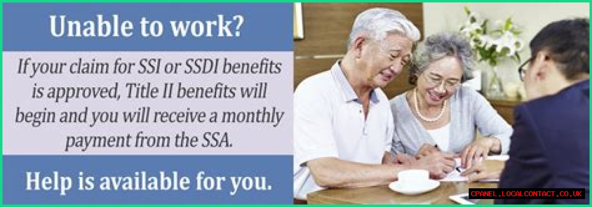 What are Title 2 Social Security payments?