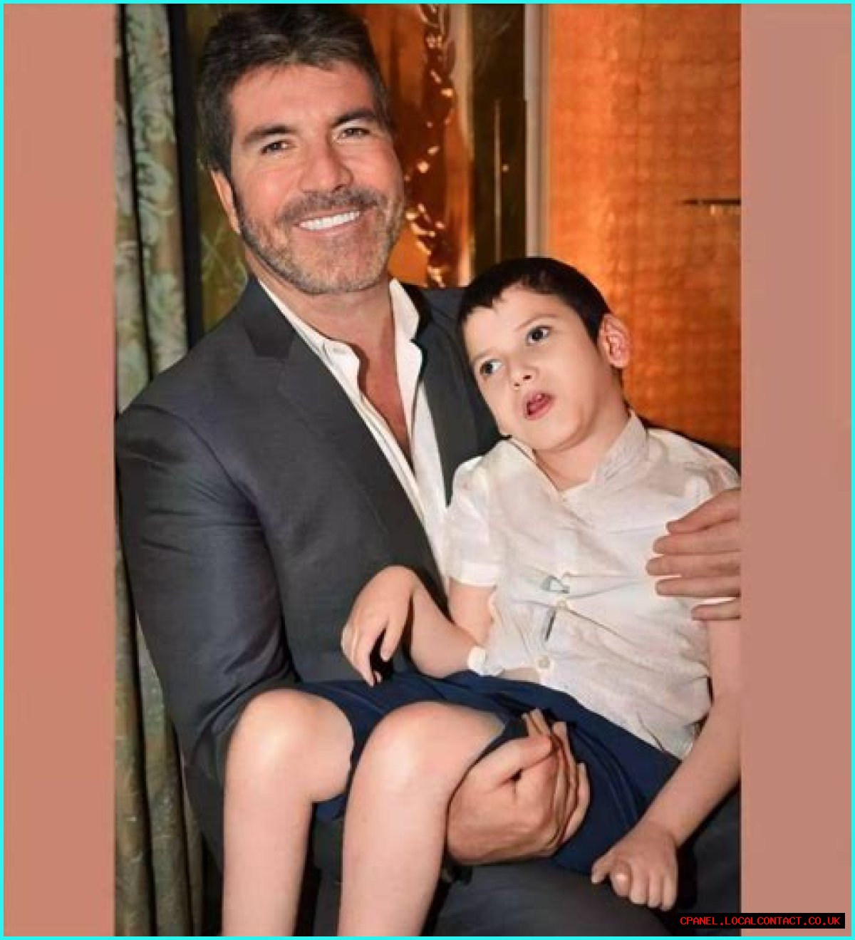What Does Simon Cowell's Son Have? A Deep Dive Into Eric Cowell's Life And Interests