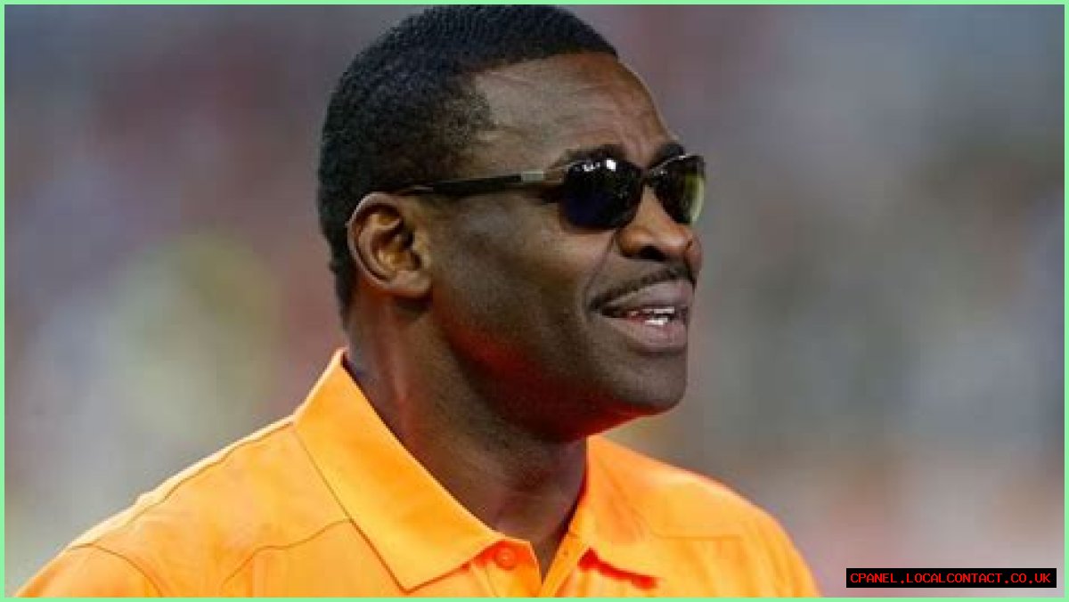 What ended Michael Irvin’s career?