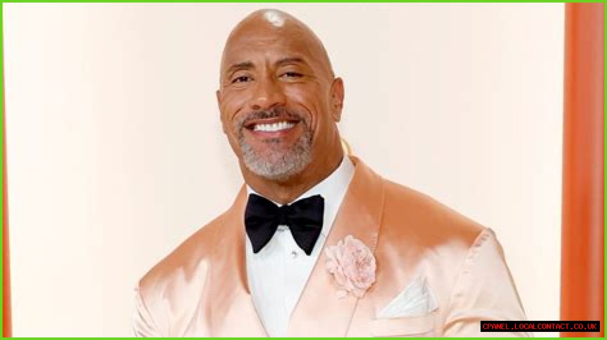 What Is Dwayne Johnson's Ethnicity? Understanding The Roots Of A Hollywood Icon