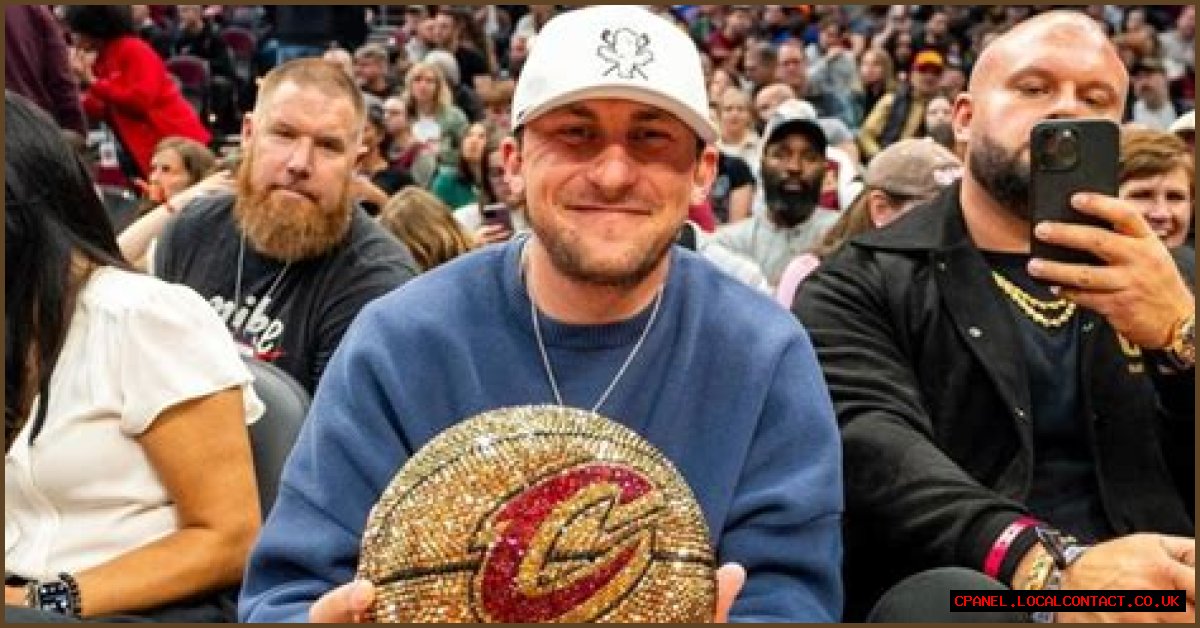What Is Johnny Manziel Doing Now? The Rise, Fall, And Current Life Of The Former NFL Star