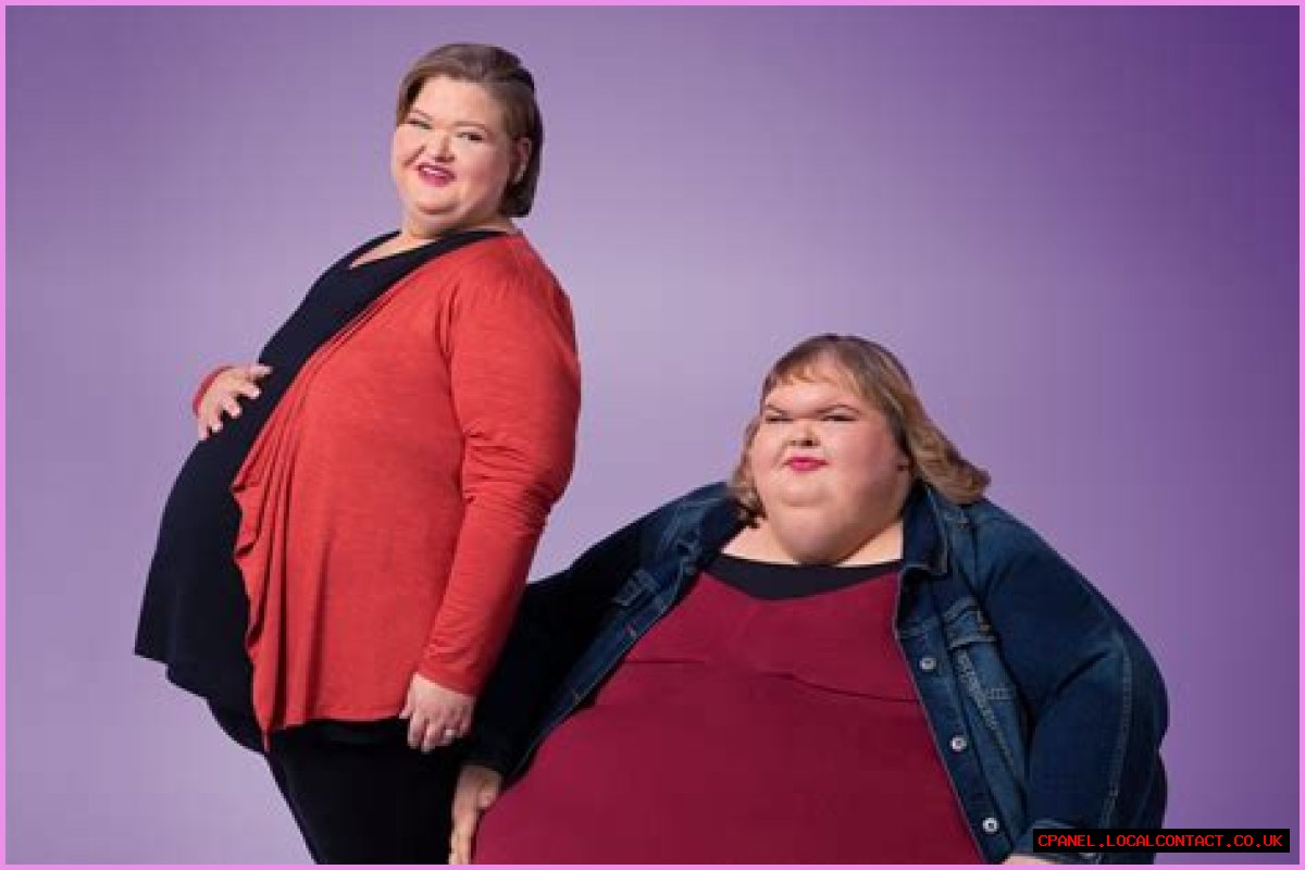 What Is the '1000-Lb Sisters' Net Worth Combined?