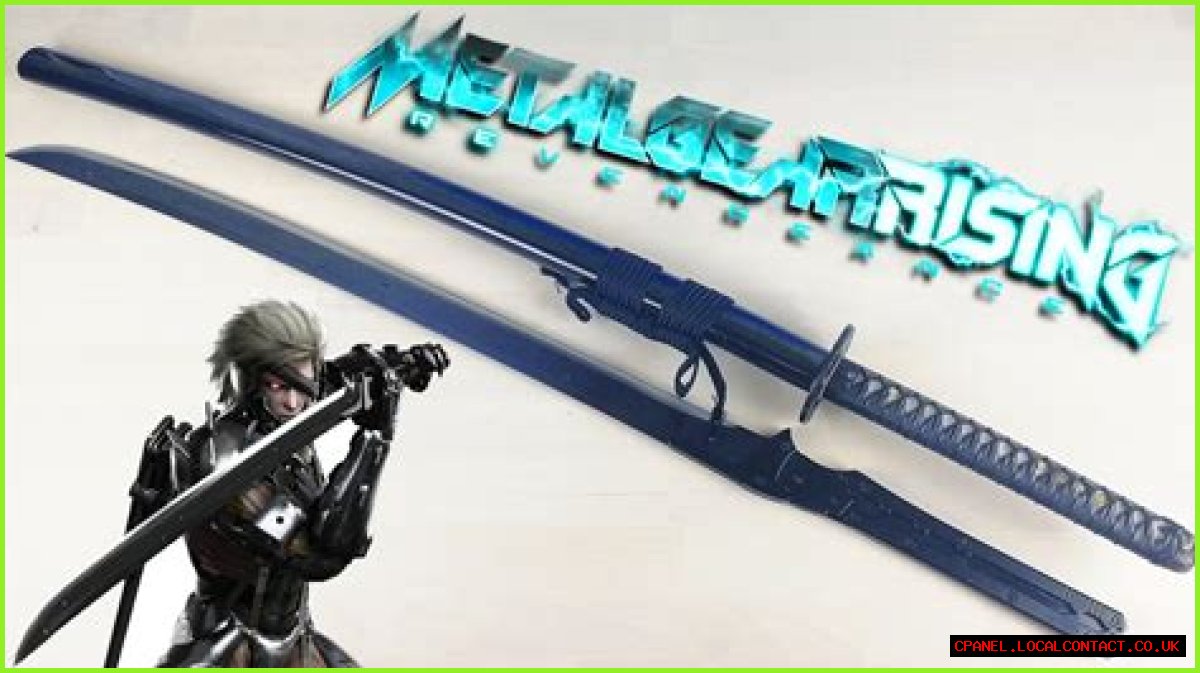 What is the best sword in Metal Gear Rising?