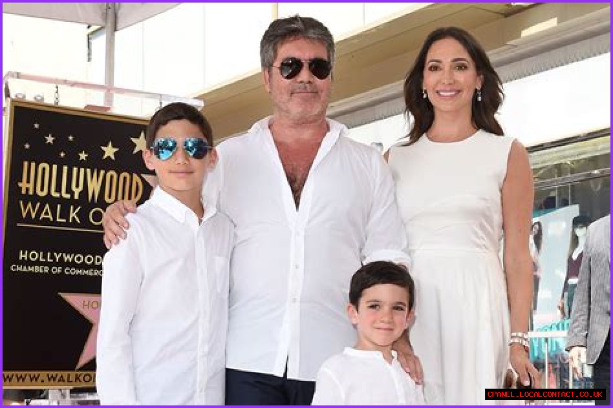 What Is Wrong With Simon Cowell's Son? A Comprehensive Analysis