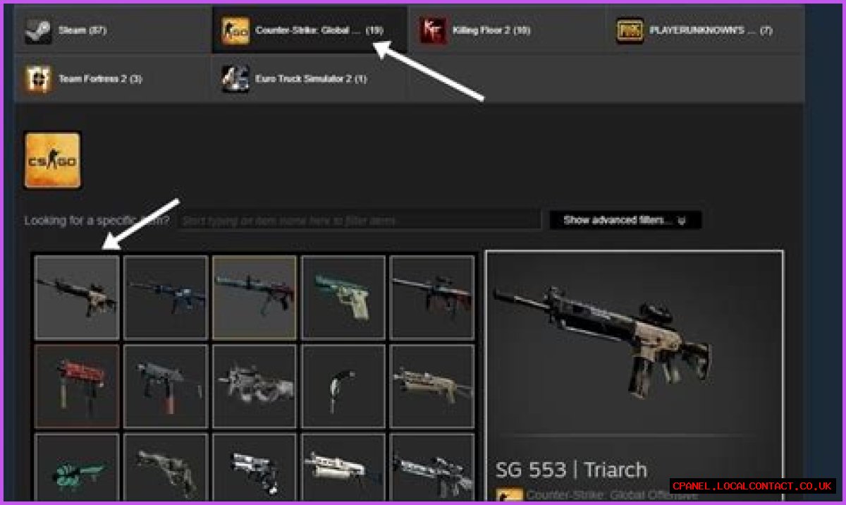 Where to buy csgo skins