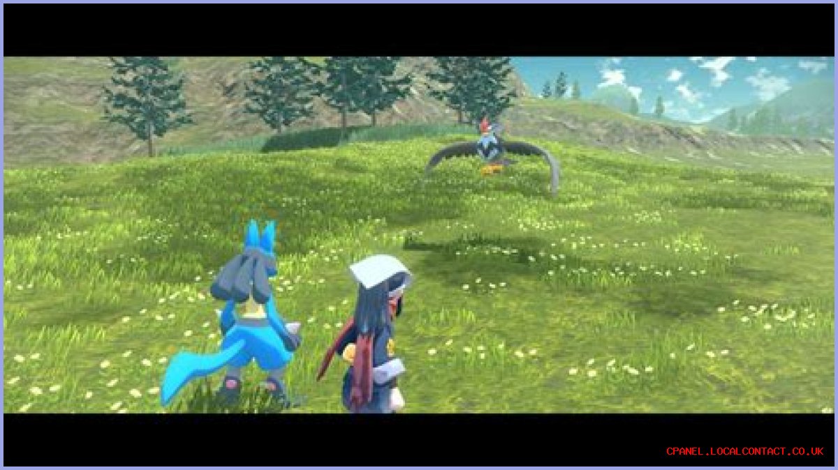 which pokemon in legends arceus do you think makes no sense to be hostile?