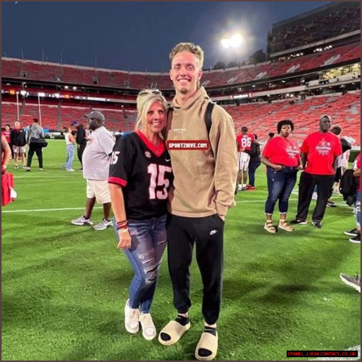 Who Are Carson Beck Parents? Meet Chris Beck and Tracy Beck
