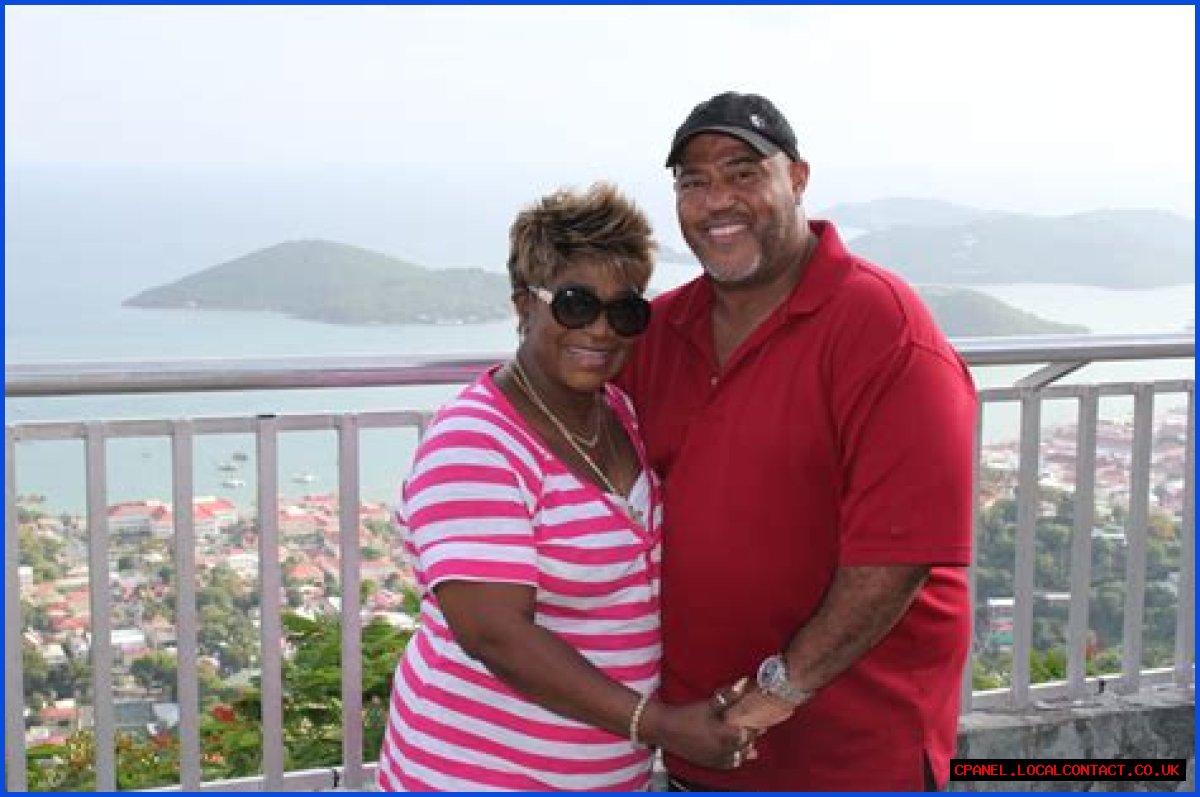 Who is Ann Nesby Dating Now