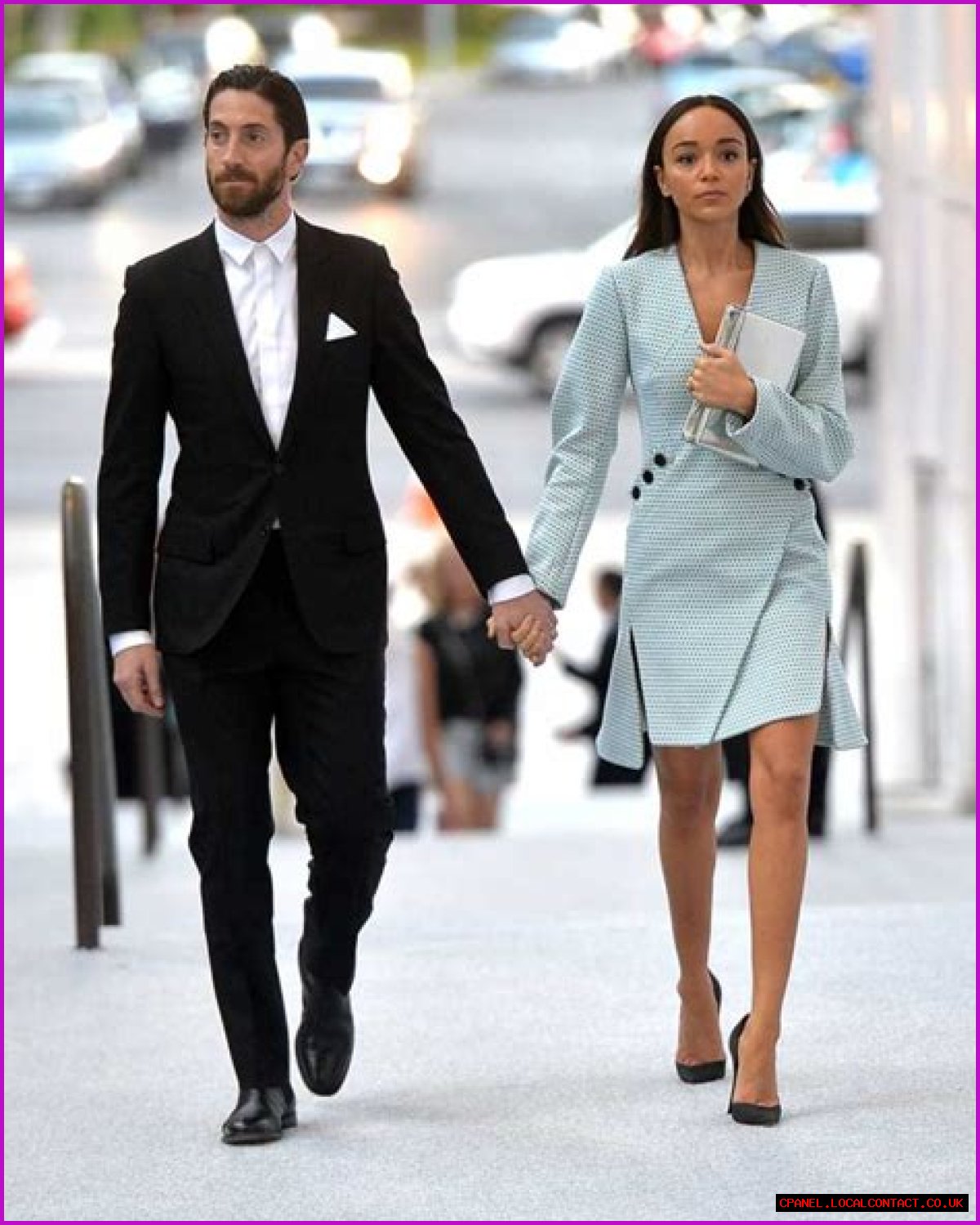 Who is Ashley Madekwe Dating Now?