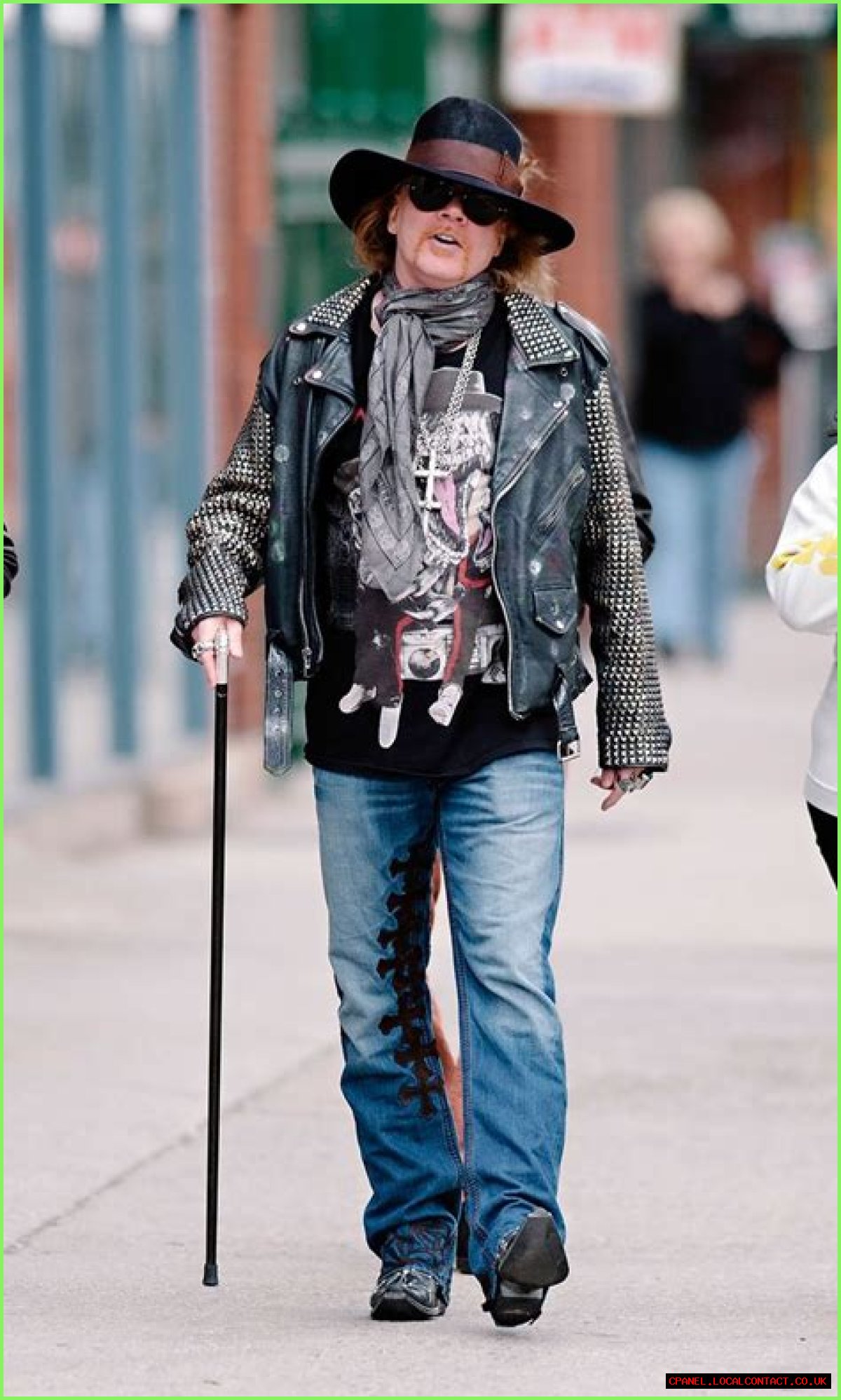 Who Is Axl Rose's Partner Now? A Deep Dive Into His Current Relationship